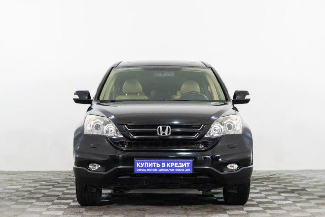Honda CR-V III Рестайлинг с пробегом 2011 года, цена 1 599 000 рублей, 156000 км, внедорожник, Автокод Объявления