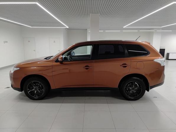 Mitsubishi Outlander III с пробегом 2012 года, цена 1 289 000 рублей, 206709 км, внедорожник, Автокод Объявления