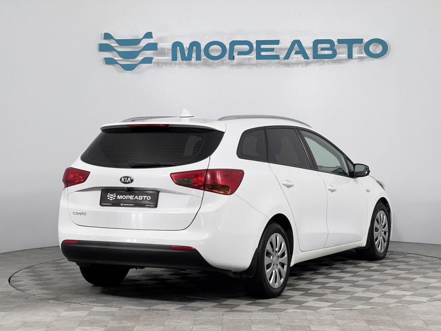 Kia Ceed II Рестайлинг Калининград  - изображение 5