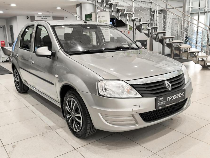 Renault Logan I Рестайлинг Казань  - изображение 3