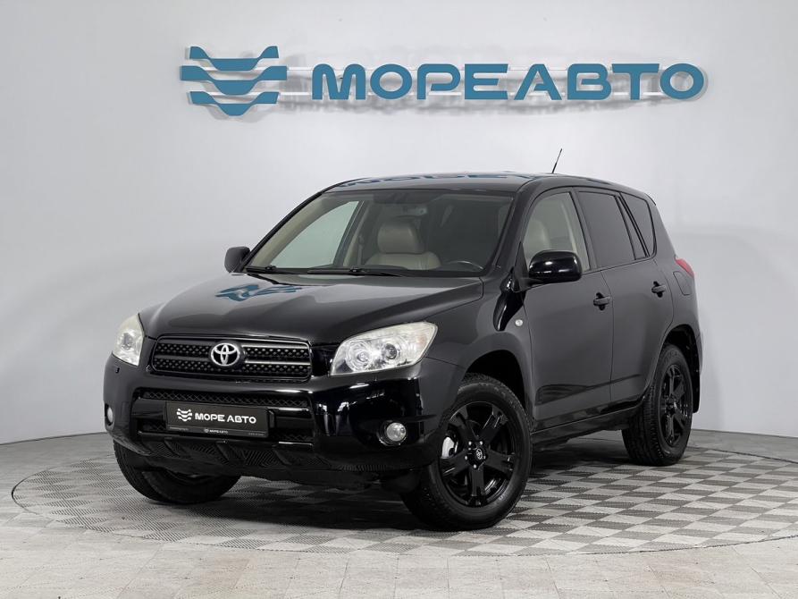 Toyota RAV4 III (XA30) Калининград  - изображение 1