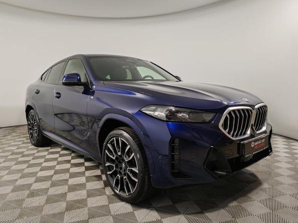 BMW X6 III (G06) Рестайлинг с пробегом 2023 года, цена 10 700 000 рублей, 43135 км, внедорожник, Автокод Объявления
