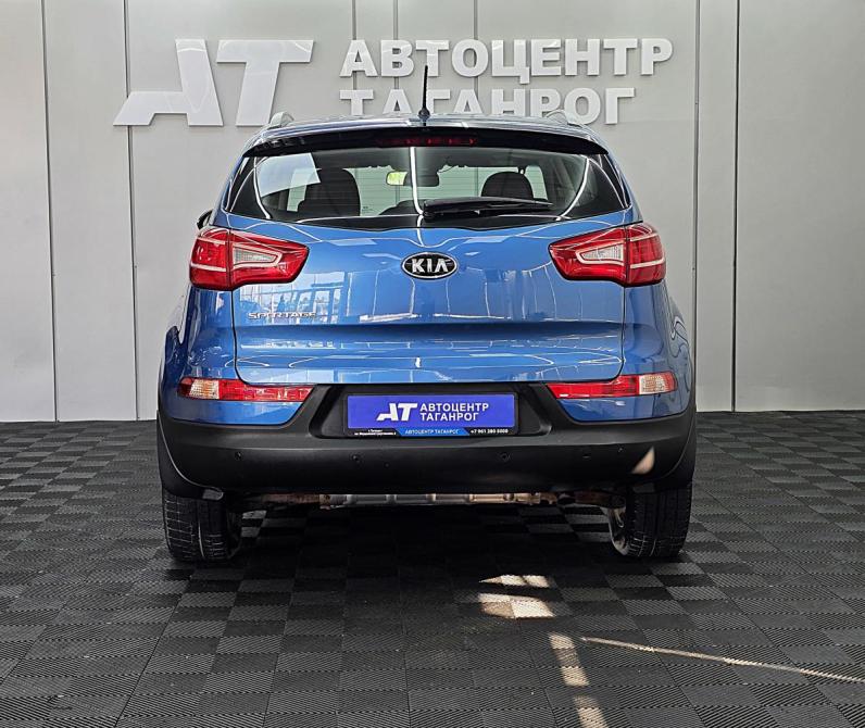 Kia Sportage III Таганрог  - изображение 5