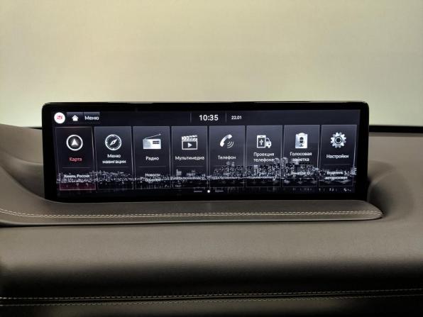 Genesis GV80 I с пробегом 2021 года, цена 5 150 000 рублей, 78655 км, внедорожник, Автокод Объявления
