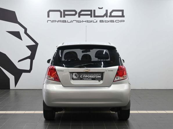 Chevrolet Aveo I с пробегом 2006 года, цена 319 900 рублей, 198000 км, хэтчбек, Автокод Объявления