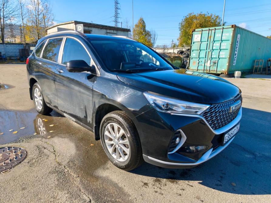 Haval M6 II Санкт-Петербург  - изображение 3