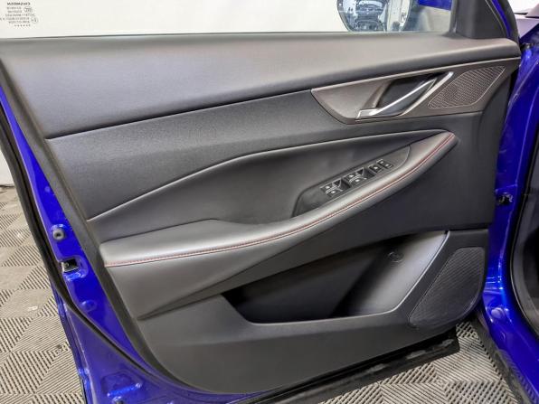 Changan CS35 Plus I Рестайлинг с пробегом 2022 года, цена 1 720 000 рублей, 44859 км, внедорожник, Автокод Объявления