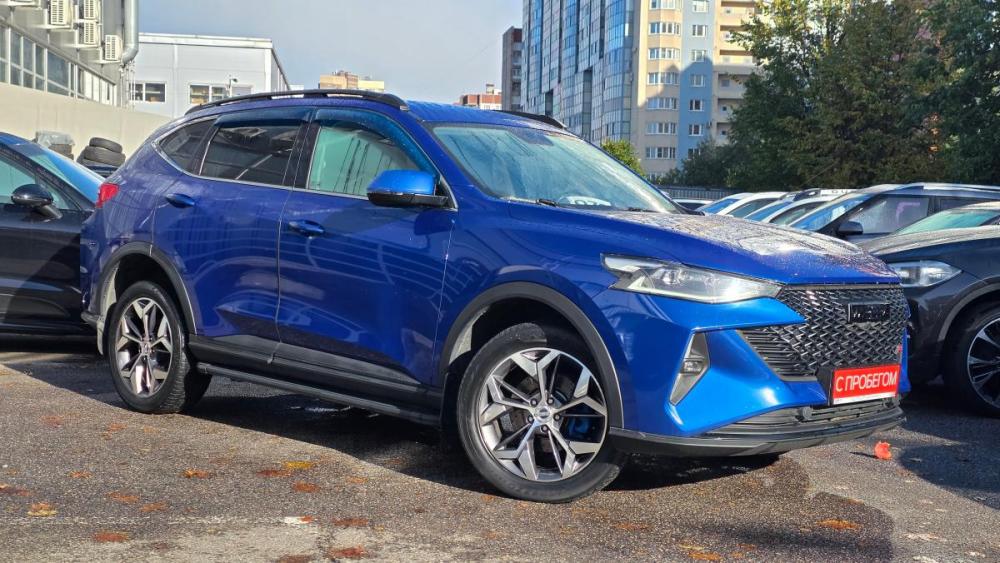 Haval F7 I Рестайлинг Санкт-Петербург  - изображение 1