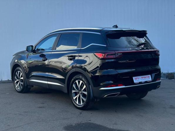 Chery Tiggo 7 Pro Max I с пробегом 2023 года, цена 1 550 000 рублей, 69150 км, внедорожник, Автокод Объявления