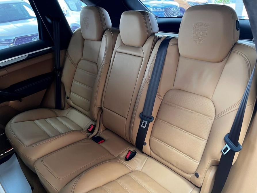 Porsche Cayenne II Рестайлинг (958) Тверь  - изображение 10