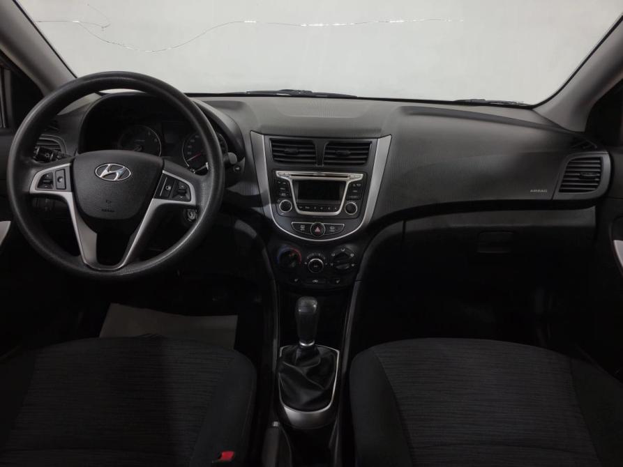 Hyundai Solaris I Рестайлинг Альметьевск  - изображение 12