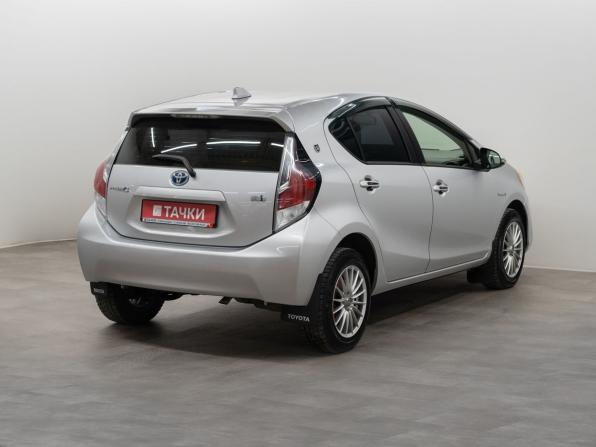 Toyota Prius c I Рестайлинг с пробегом 2016 года, цена 1 245 000 рублей, 101400 км, хэтчбек, Автокод Объявления