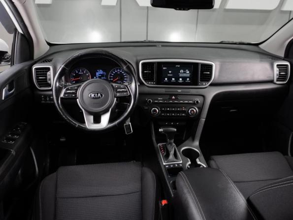 Kia Sportage IV Рестайлинг с пробегом 2019 года, цена 2 199 000 рублей, 155177 км, внедорожник, Автокод Объявления
