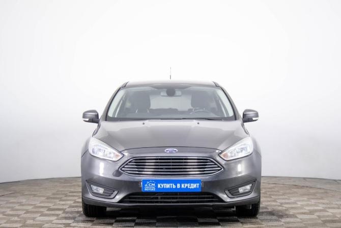 Ford Focus III Рестайлинг с пробегом 2017 года, цена 999 000 рублей, 156234 км, хэтчбек, Автокод Объявления