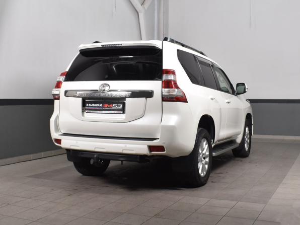 Toyota Land Cruiser Prado 150 Series Рестайлинг 1 с пробегом 2016 года, цена 3 899 999 рублей, 140711 км, внедорожник, Автокод Объявления