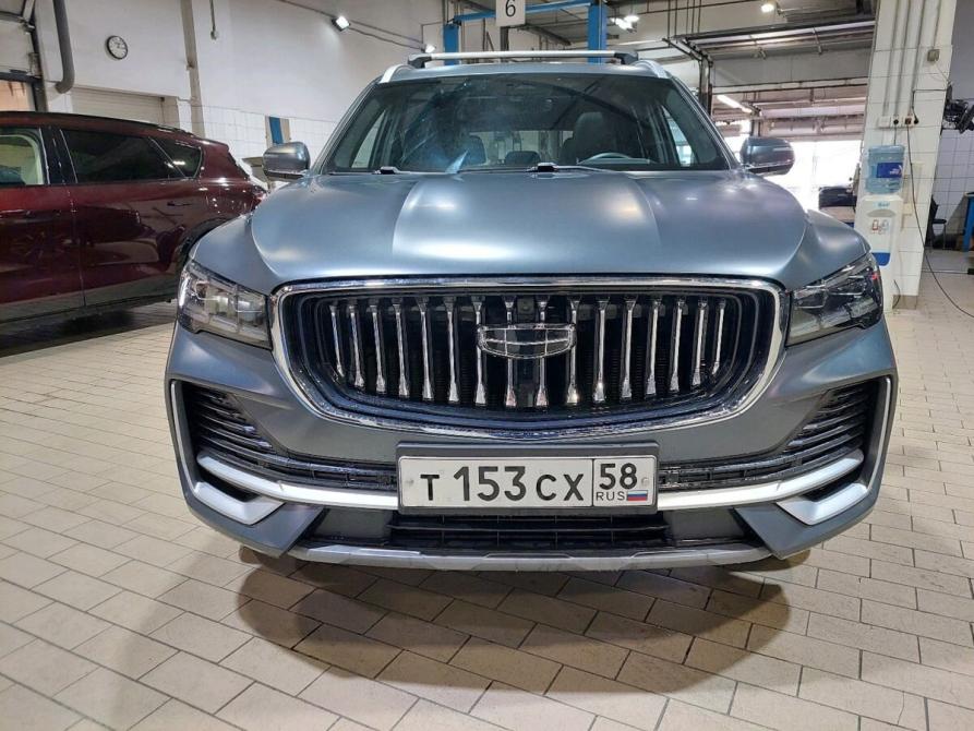 Geely Monjaro I Москва  - изображение 35