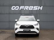 Toyota Highlander IV (XU70) Краснодар  - изображение 32