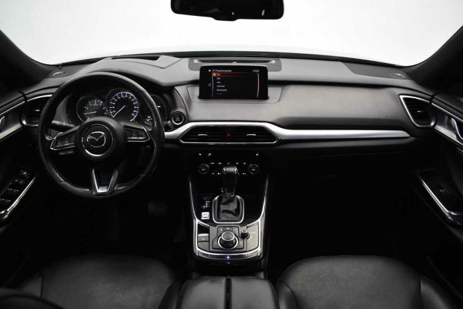 Mazda CX-9 II с пробегом 2017 года, цена 2 620 000 рублей, 195539 км, внедорожник, Автокод Объявления