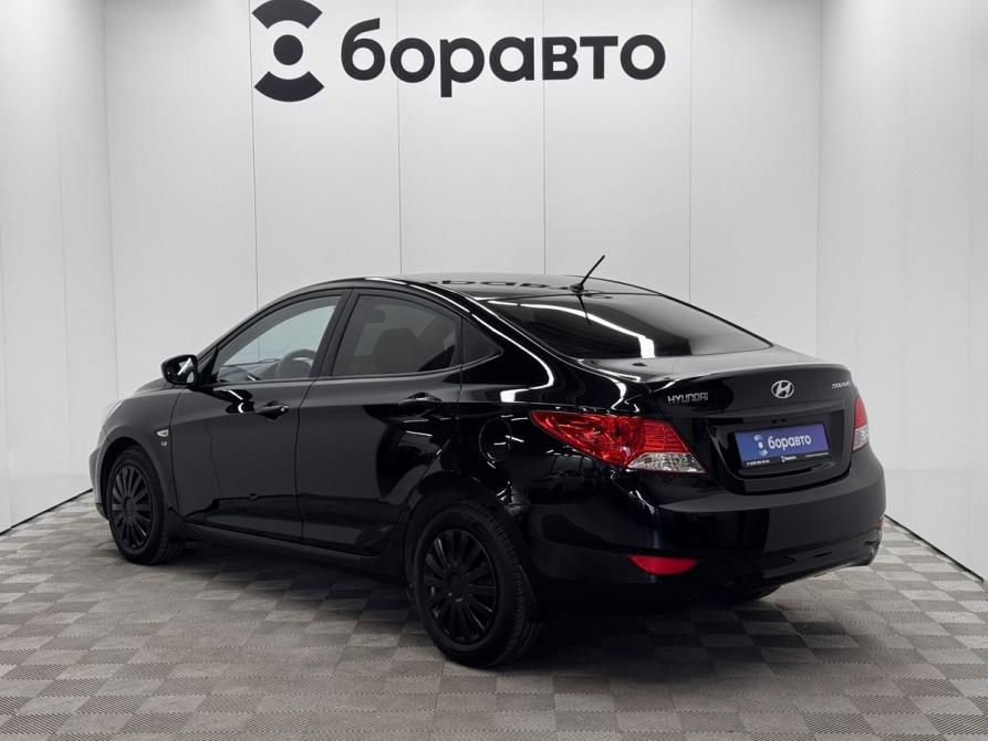 Hyundai Solaris I Воронеж  - изображение 4
