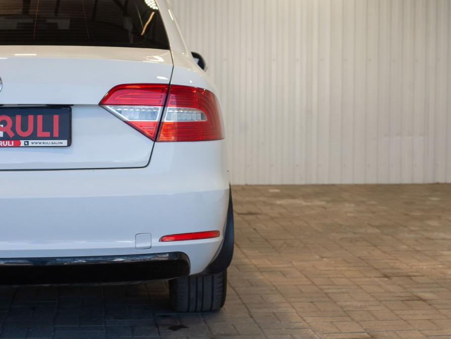 Skoda Superb II Рестайлинг Иваново  - изображение 12