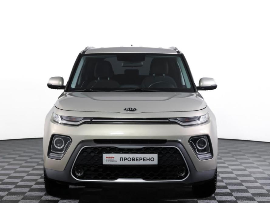 Kia Soul III Москва  - изображение 2