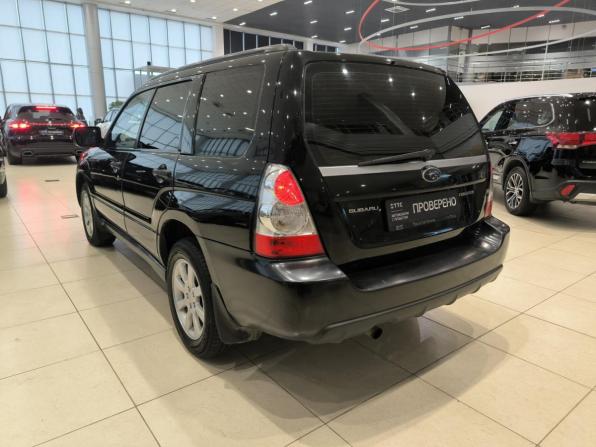 Subaru Forester II Рестайлинг с пробегом 2006 года, цена 599 000 рублей, 294260 км, внедорожник, Автокод Объявления