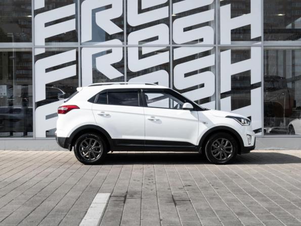 Hyundai Creta I Рестайлинг с пробегом 2021 года, цена 2 310 000 рублей, 38579 км, внедорожник, Автокод Объявления