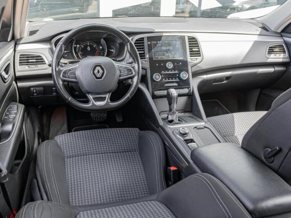 Renault Talisman I с пробегом 2019 года, цена 1 821 000 рублей, 105786 км, универсал, Автокод Объявления