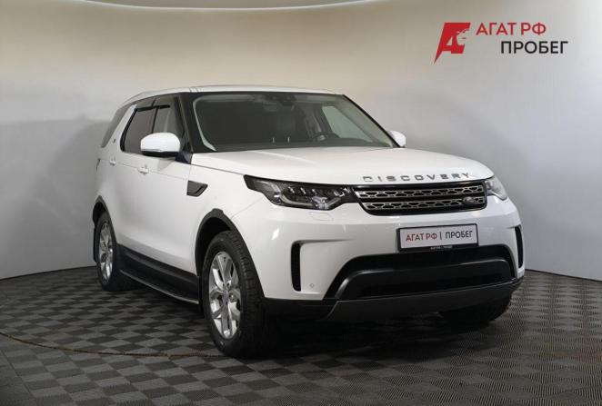Land Rover Discovery V с пробегом 2018 года, цена 3 900 000 рублей, 66299 км, внедорожник, Автокод Объявления