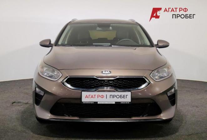 Kia Ceed III с пробегом 2021 года, цена 1 900 000 рублей, 137110 км, универсал, Автокод Объявления