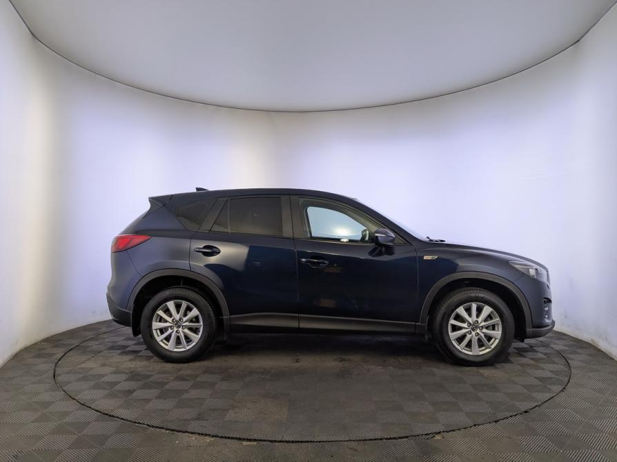 Mazda CX-5 I Рестайлинг Москва  - изображение 4