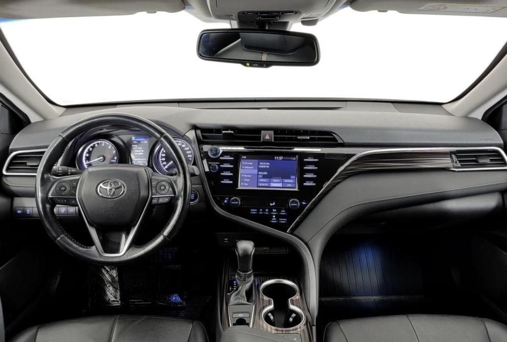 Toyota Camry VIII (XV70) Волгоград  - изображение 14