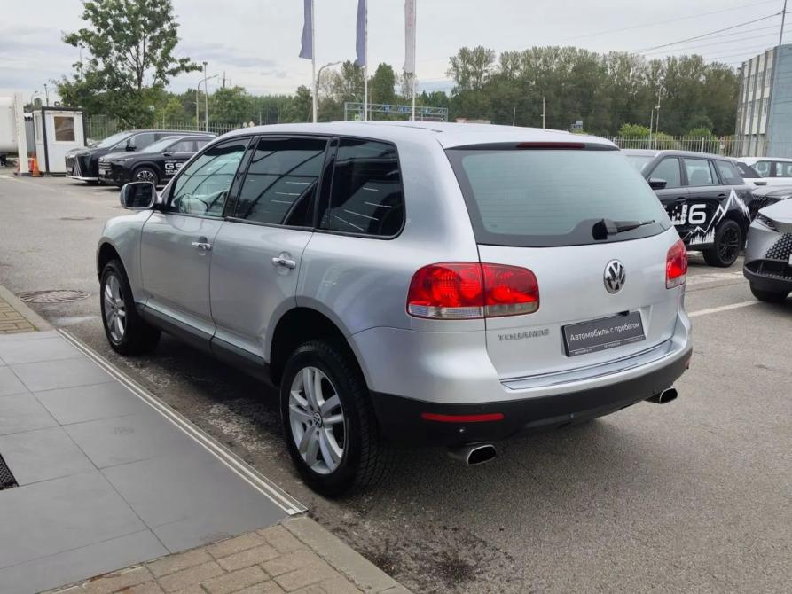 Volkswagen Touareg I Санкт-Петербург  - изображение 9