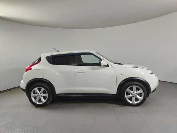 Nissan Juke I с пробегом 2011 года, цена 727 500 рублей, 260085 км, внедорожник, Автокод Объявления