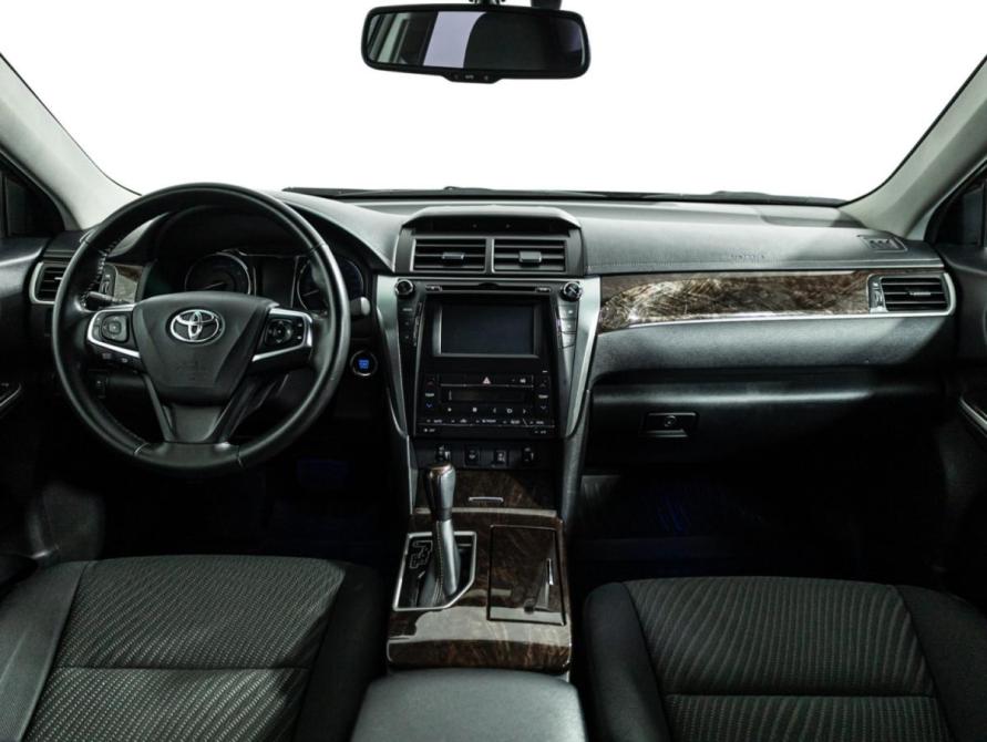 Toyota Camry VII (XV50) Рестайлинг Санкт-Петербург  - изображение 14
