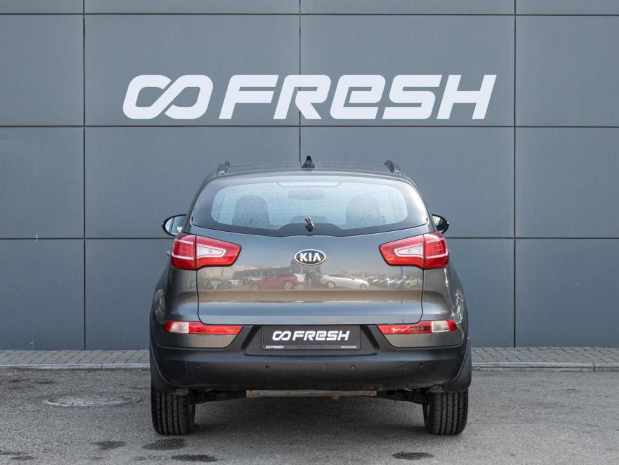 Kia Sportage III Краснодар  - изображение 4