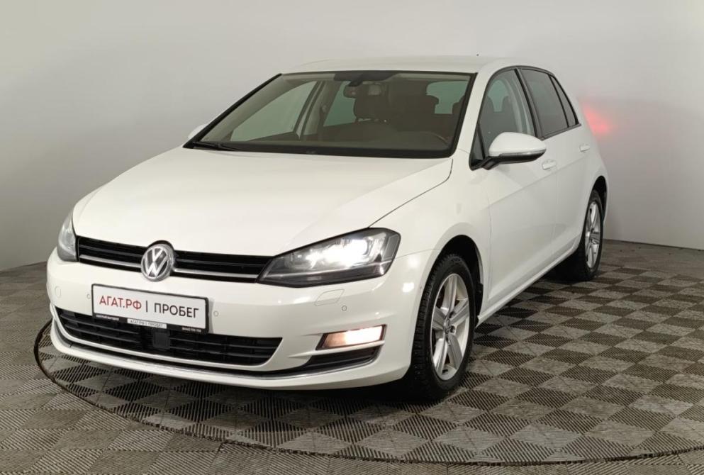 Volkswagen Golf VII Волгоград  - изображение 3