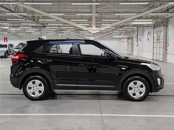 Hyundai Creta I с пробегом 2018 года, цена 1 630 000 рублей, 137200 км, внедорожник, Автокод Объявления