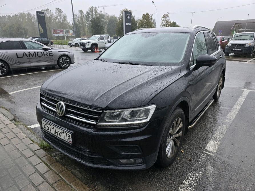Volkswagen Tiguan II Санкт-Петербург  - изображение 1