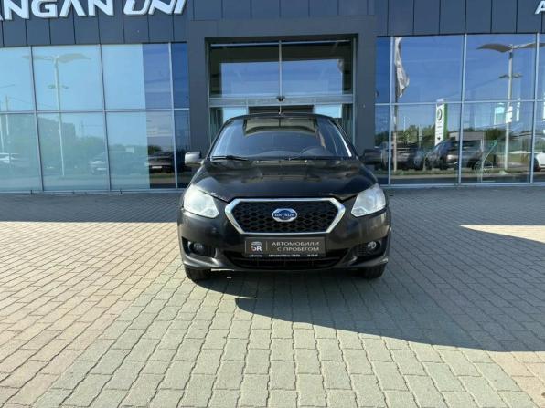 Datsun on-DO I с пробегом 2018 года, цена 445 000 рублей, 108000 км, седан, Автокод Объявления