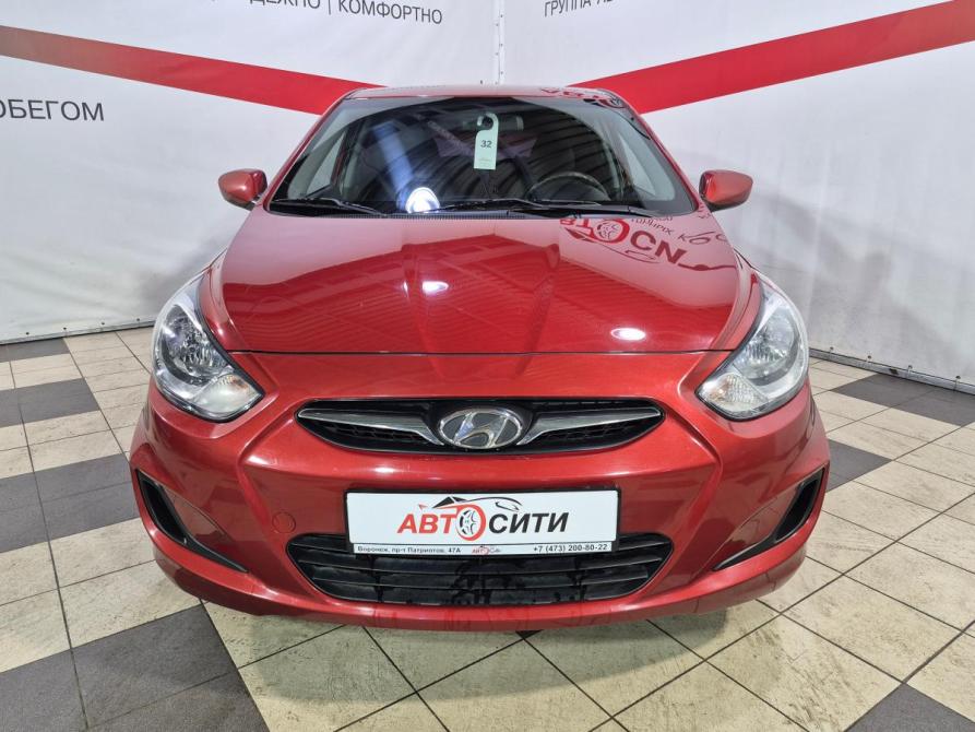 Hyundai Solaris I Воронеж  - изображение 2