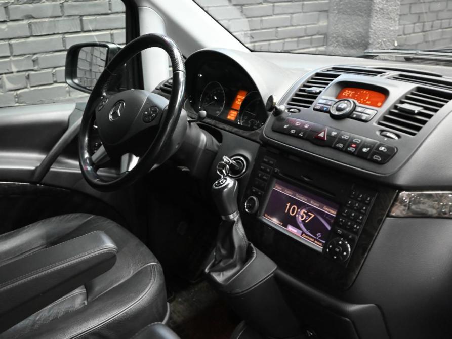 Mercedes-Benz Viano I (W639) Рестайлинг Екатеринбург  - изображение 15