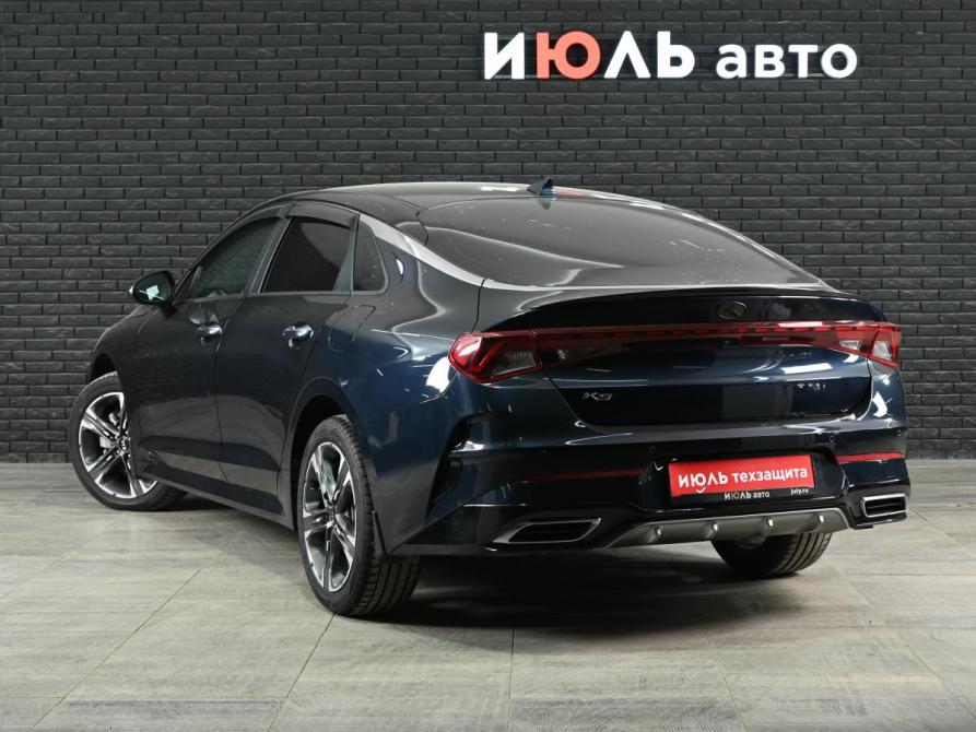 Kia K5 III Екатеринбург  - изображение 4