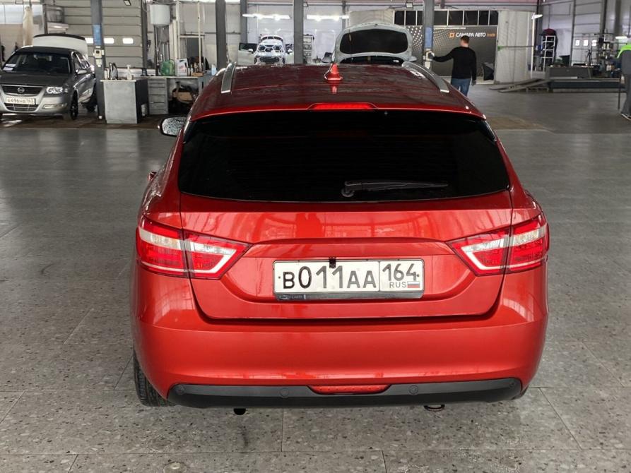 Lada (ВАЗ) Vesta I Самара  - изображение 11