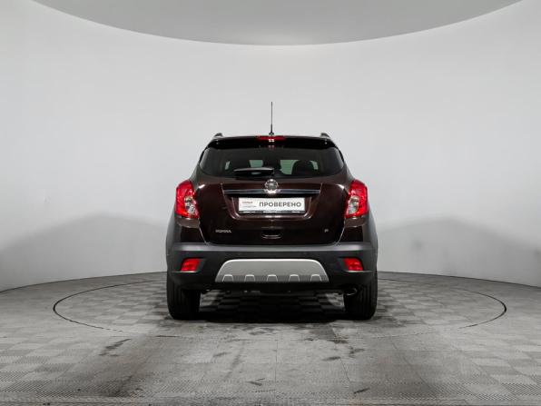 Opel Mokka I с пробегом 2013 года, цена 947 860 рублей, 160001 км, внедорожник, Автокод Объявления