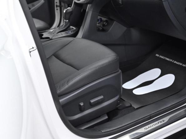 Hyundai Santa Fe III с пробегом 2014 года, цена 1 549 000 рублей, 142000 км, внедорожник, Автокод Объявления