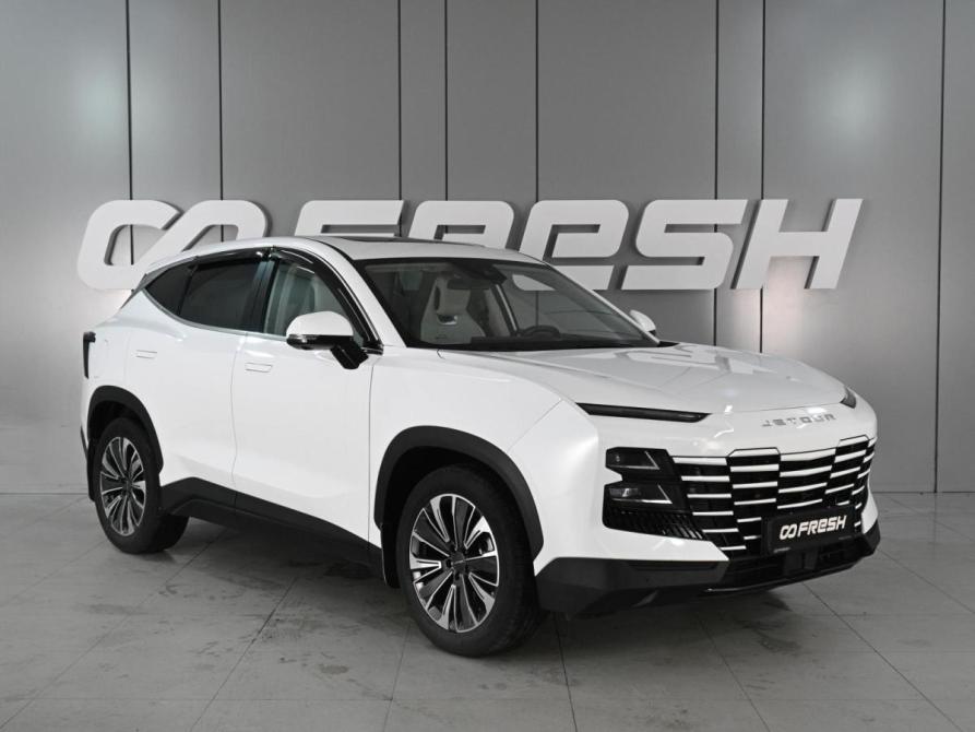 JETOUR DASHING I Ростов-на-Дону  - изображение 1