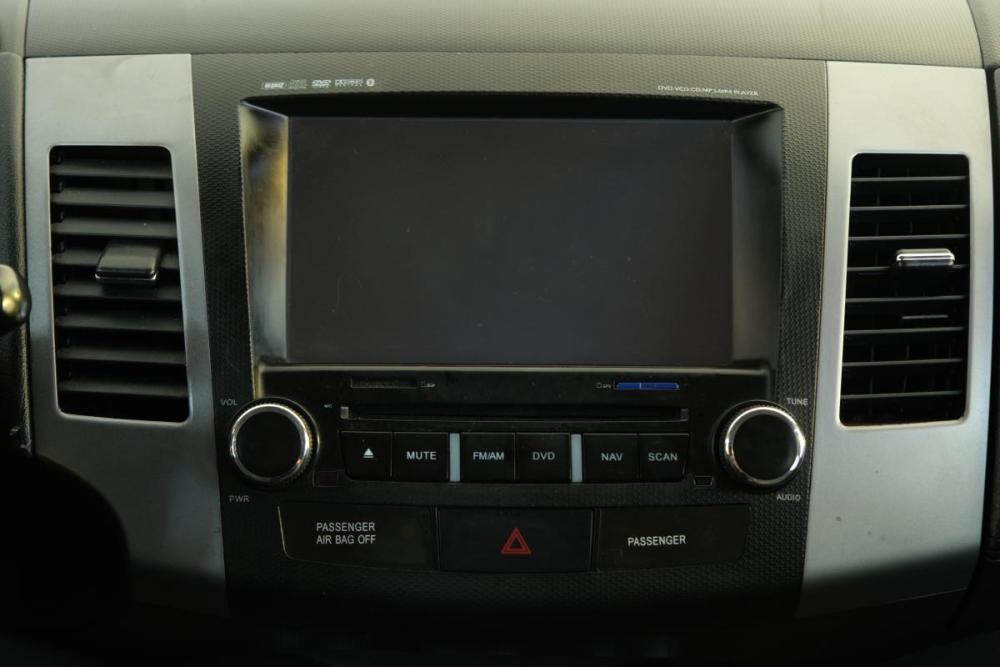 Mitsubishi Outlander II Рестайлинг Омск  - изображение 14