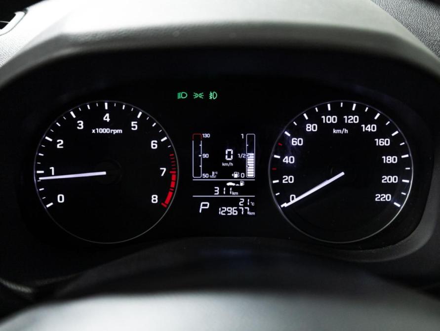 Hyundai Creta I Санкт-Петербург  - изображение 11