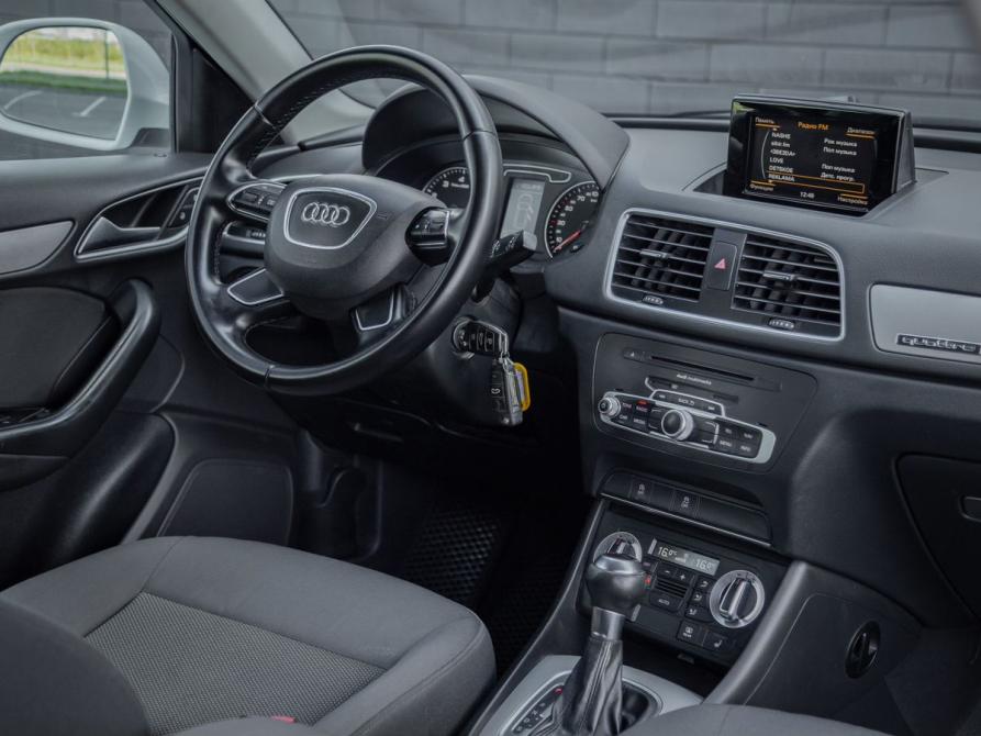 Audi Q3 I (8U) Рестайлинг Тюмень  - изображение 8